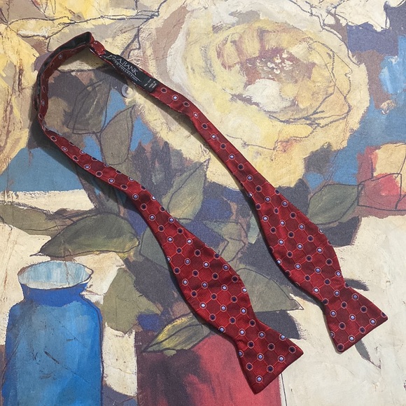 Jos. A. Bank Adjustable Men’s Self-Tie Bow Tie